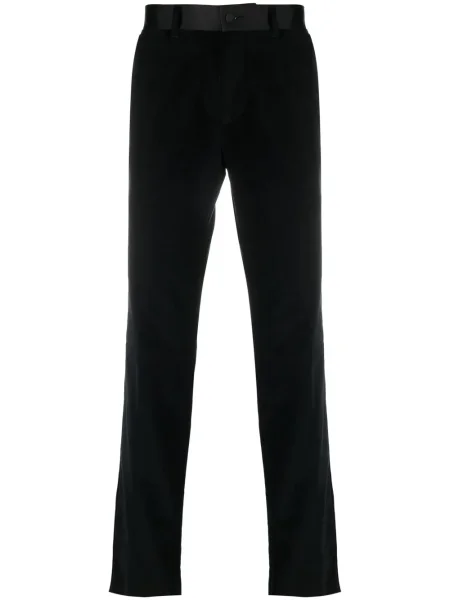 Kalhoty Philipp Plein černé