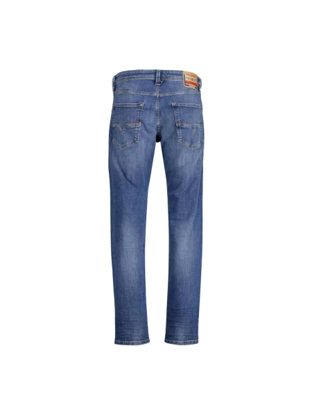 Jeansy Diesel niebieskie