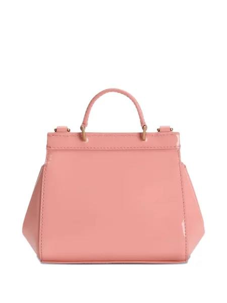 Torebka dziecięca Dolce And Gabbana różowa