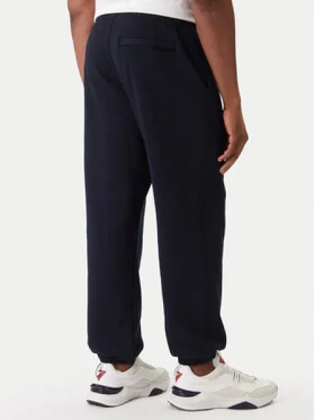 Guess Jeans Melegítő alsó sötétkék