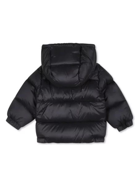 Kurtka dziecięca Moncler Enfant czarna