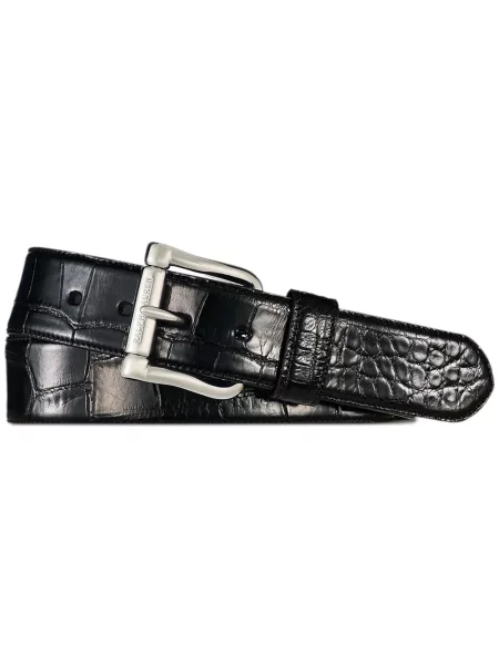 Curea Ralph Lauren Purple Label negru