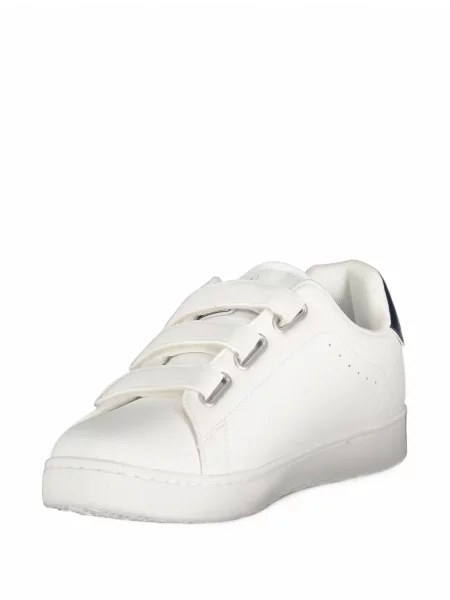 Sneakerși U.s. Grand cu bretele alb