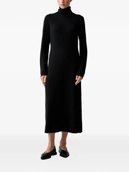 Rochie midi Marc O'polo tricotate negru