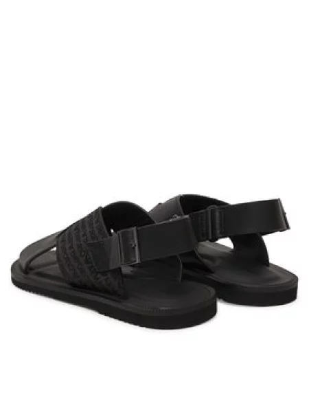Emporio Armani Szandál fekete