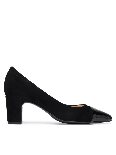 Напівчеревики Hogl чорні