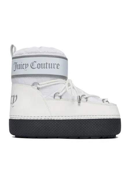 Juicy Couture Cizme de zăpadă alb