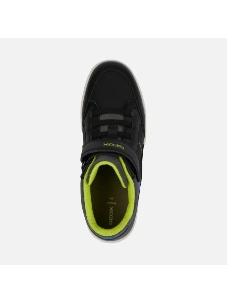 Gyerek sneaker Geox fehér
