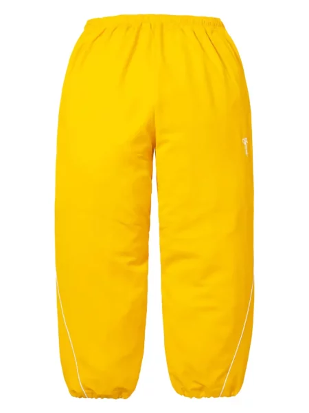 Pantaloni Supreme alergare galben