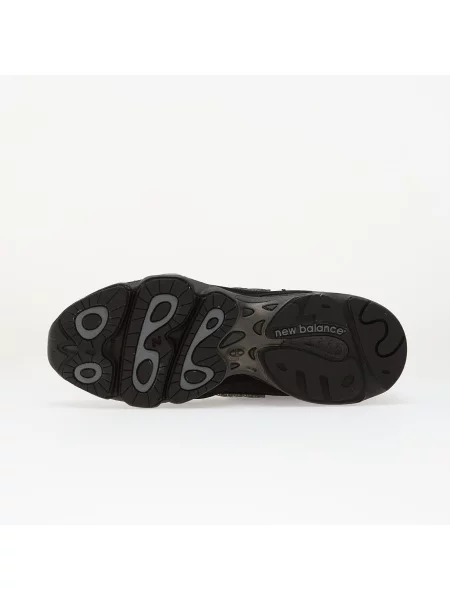 Sneakers New Balance Black/ Castlerock EUR 44 μαύρο
