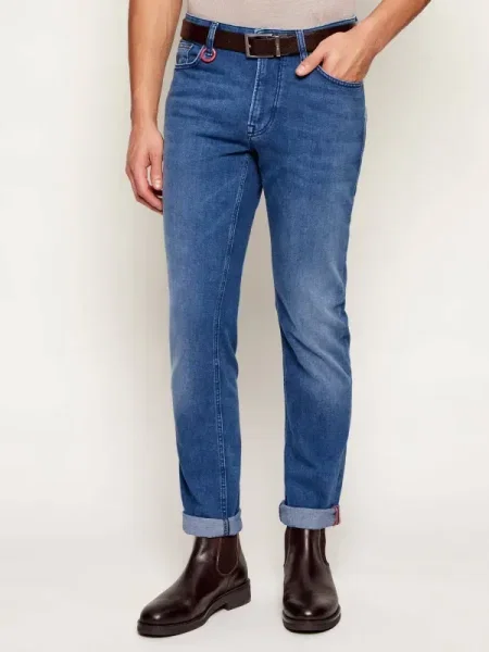 Joop! Jeans Blugi | Modern fit albastru