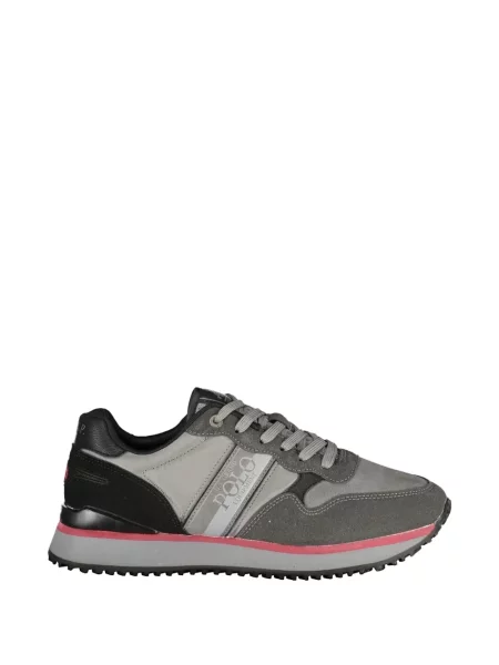 Sneakerși U.s. Grand cu imagine gri
