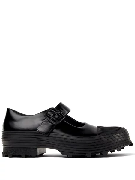 Pantofi loafer Camperlab din piele negru
