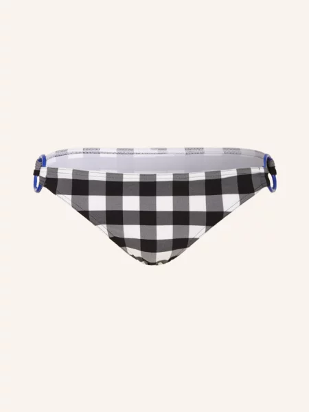 Eres Dół Od Bikini Basic Folie schwarz biały