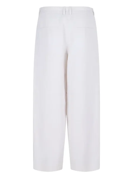 Pantaloni 's Max Mara alb