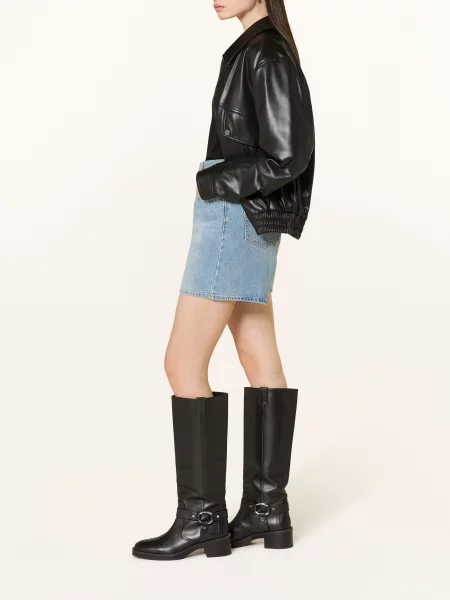 Levi's® Szorty Jeansowe blau