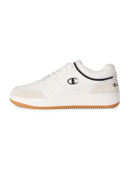 Sneakerși Champion alb