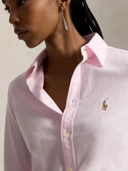 Polo Ralph Lauren Риза розово