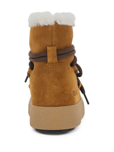 Botine Moon Boot maro
