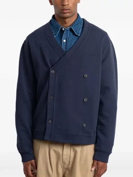 Cardigan Edmmond Studios albastru