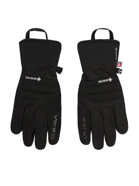 Viking Rukavice Whistler GTX Multifunction čierna