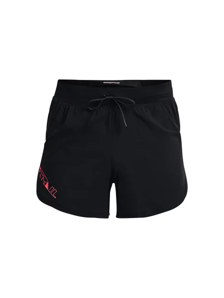 Pantaloni scurți Under Armour negru