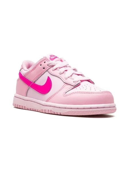 Sneakersy dziecięce Nike Dunk różowe