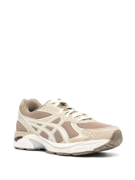 Sneakersy Asics Gel-Quantum brązowe