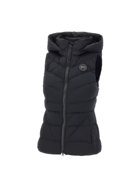 Kamizelka Canada Goose czarna