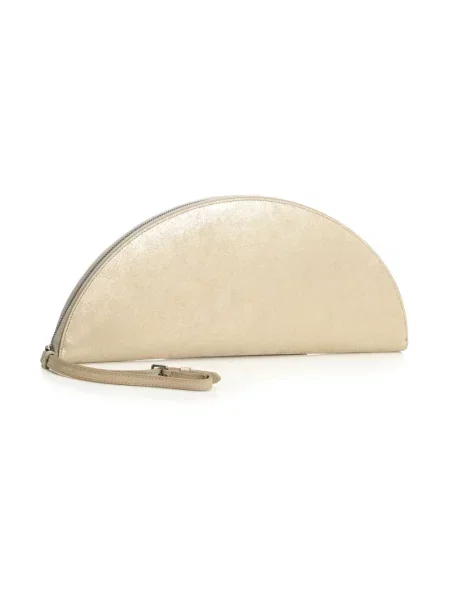Torebka Maison Margiela skórzana żółta