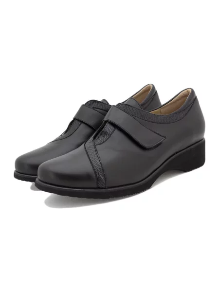 Pantofi Piesanto negru