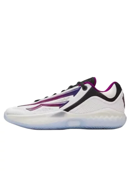 Sneakersy Anta białe