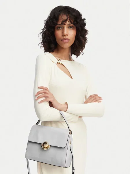 Kabelka Furla Domus S Top IT modrá