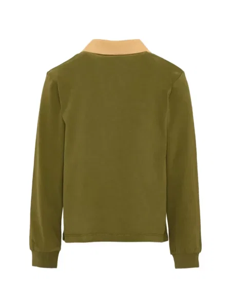 Dětské polotričko Trussardi zelené