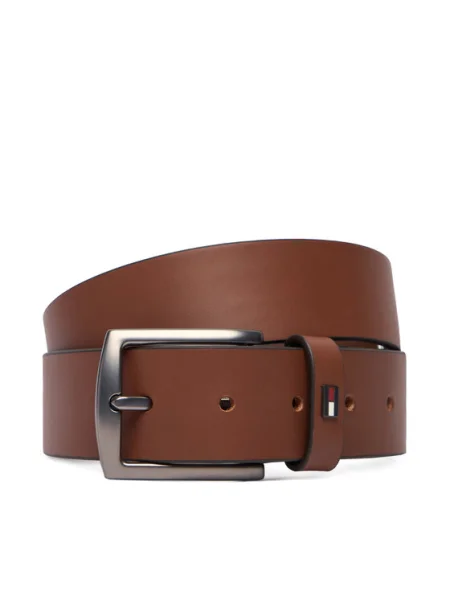 Curea Tommy Hilfiger maro
