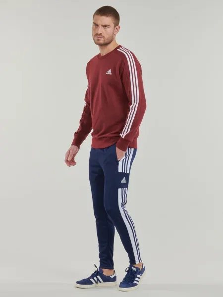 Melegítőnadrág Adidas Performance fehér