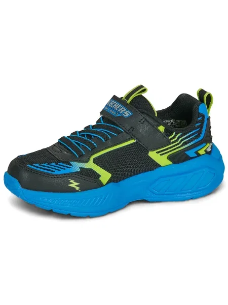 Gyerek félcipő Skechers fekete