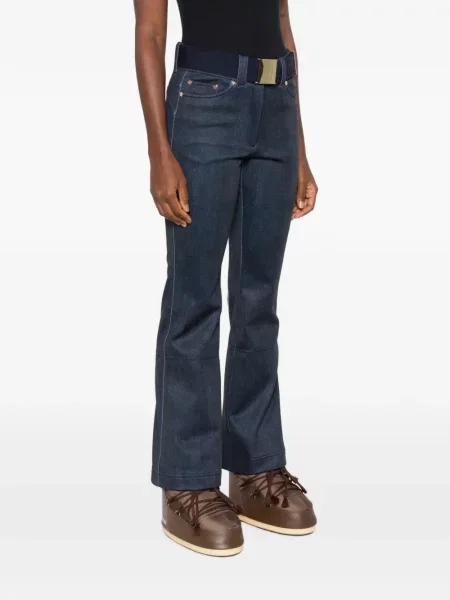 Pantaloni de schi Goldbergh albastru
