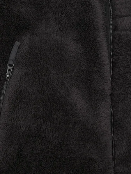 Geacă Stan Ray din fleece negru