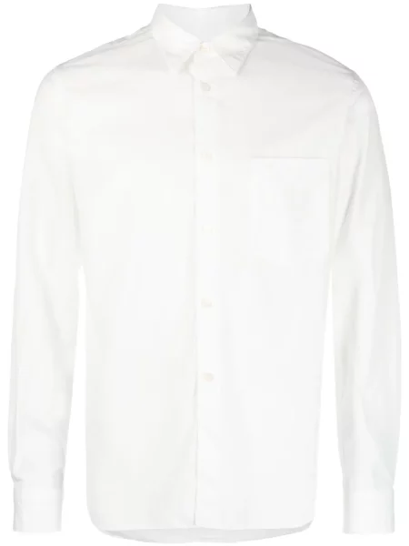 Cămașă Comme Des Garcons Homme Plus alb