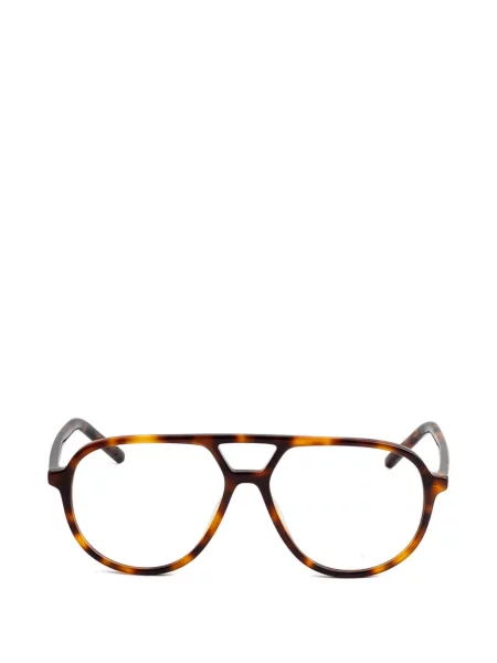 Ochelari de soare aviator Kaleos maro