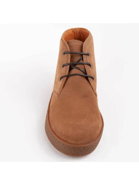 Pantofi Purapiel maro