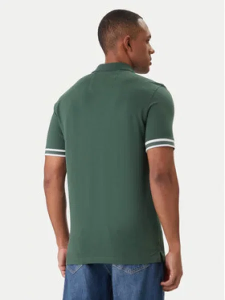 Guess Polo majica zelena