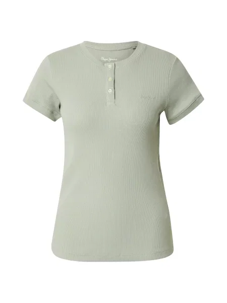 Pepe Jeans Tricou pastel verde