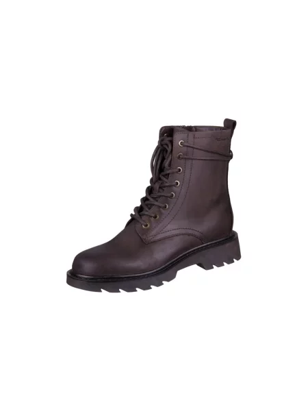 Pantofi Tamaris maro