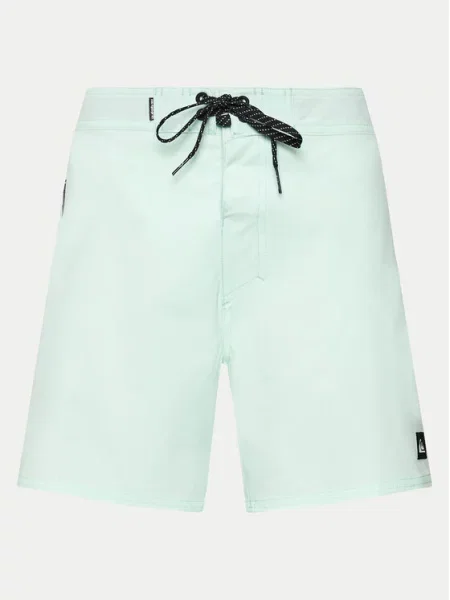 Quiksilver Szorty kąpielowe Surfsilk Kaimana zielony