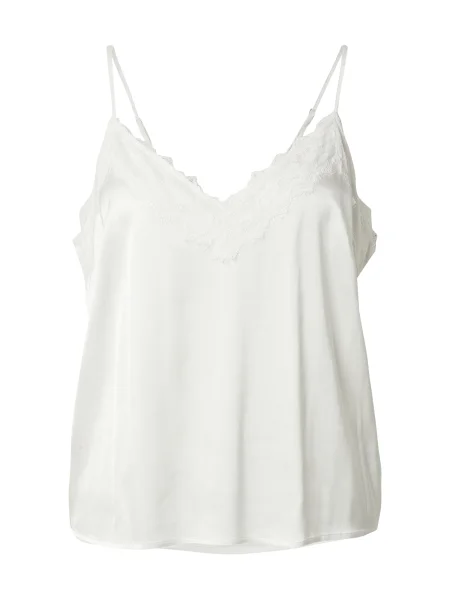 Top Ryc By Angelina Kirsch alb