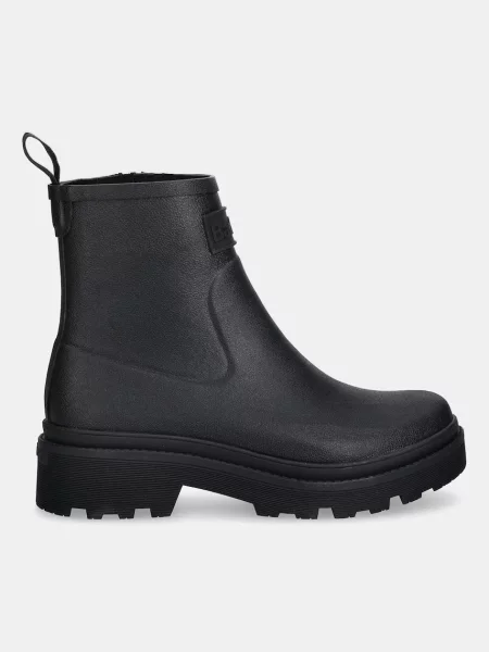 Barbour kalosze Layla czarny