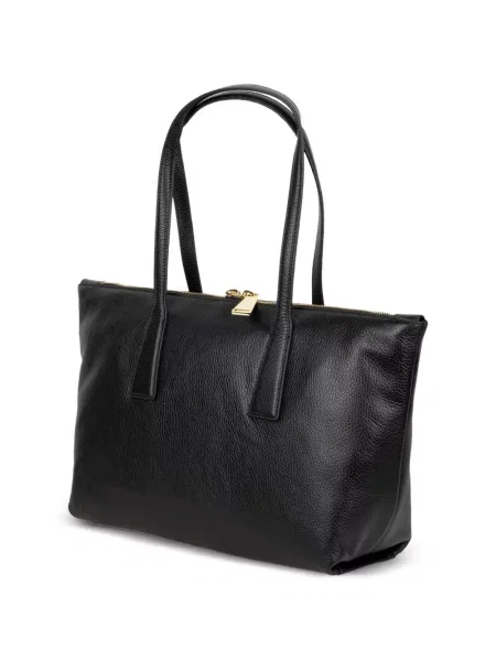 Geantă shopper Furla negru