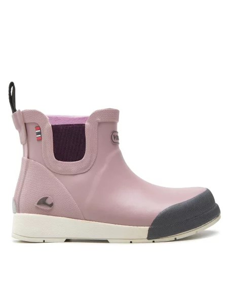 Резиновые сапоги Viking фиолетовые